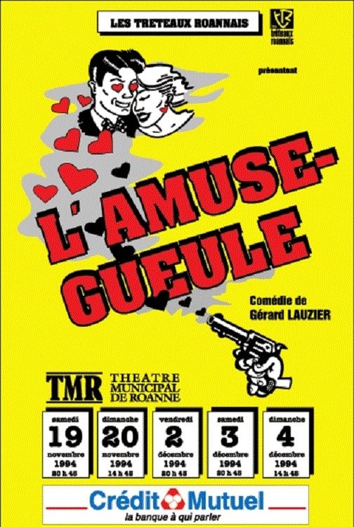 Постер L'Amuse-gueule